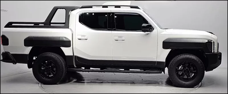 Kia Tasman