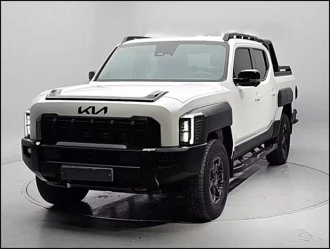 Kia Tasman