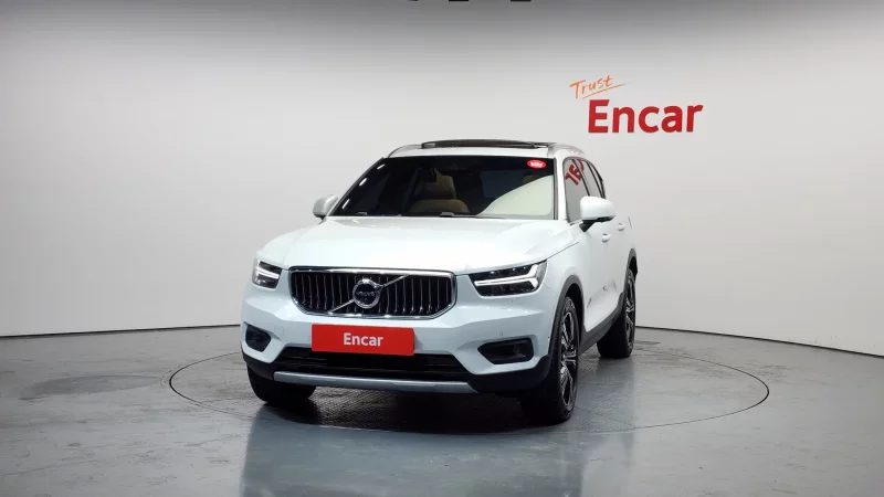Volvo XC40