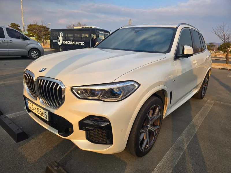 BMW X5