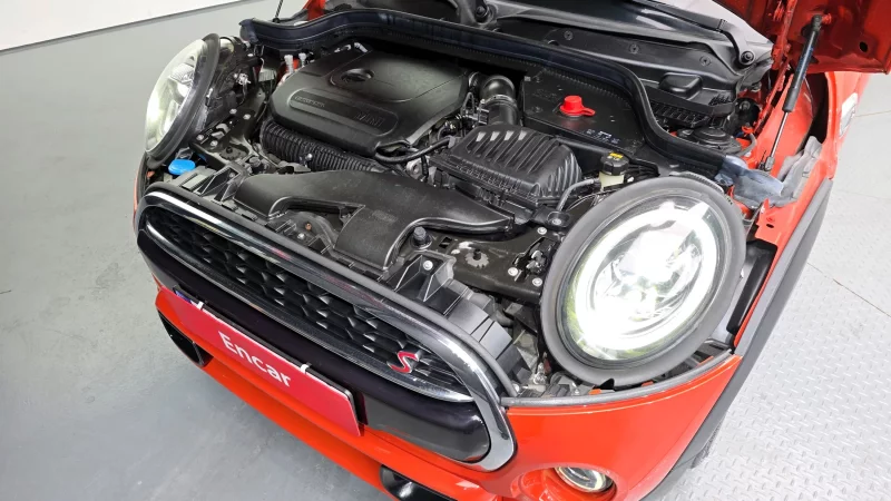 MINI Cooper Convertible