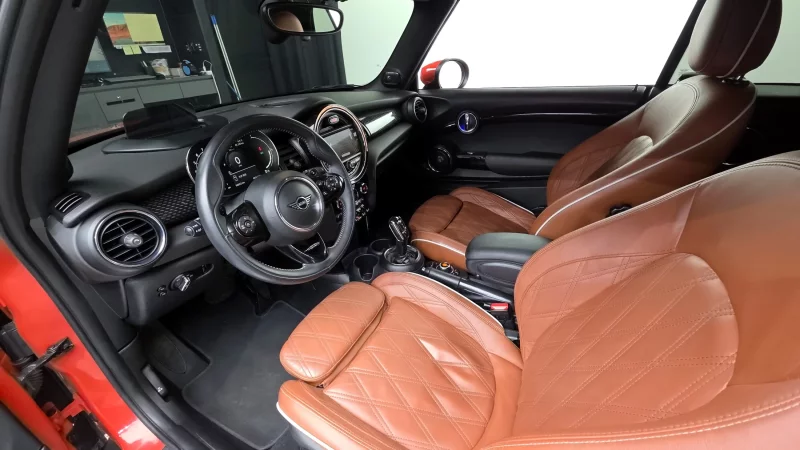 MINI Cooper Convertible