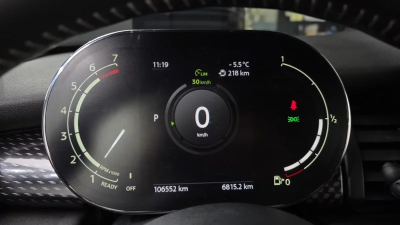 MINI Cooper Convertible