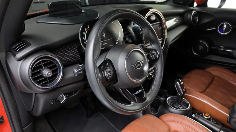 MINI Cooper Convertible