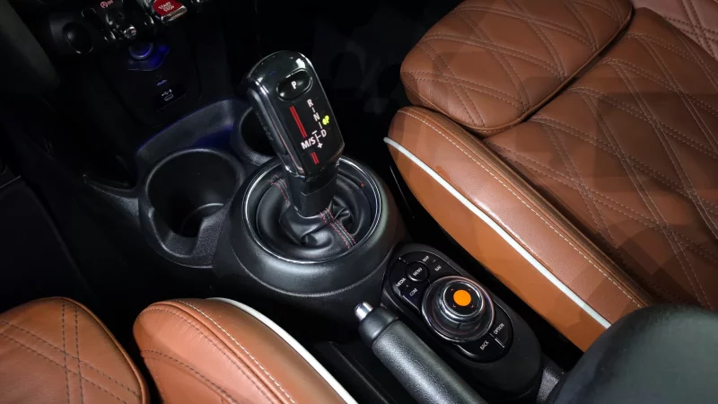 MINI Cooper Convertible