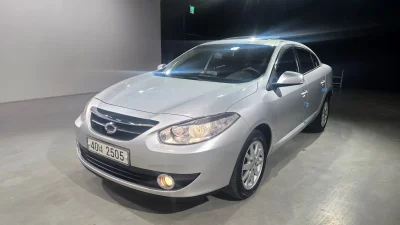 Renault Samsung SM3