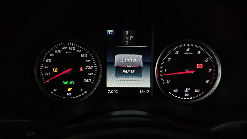 Mercedes-Benz GLC-Class