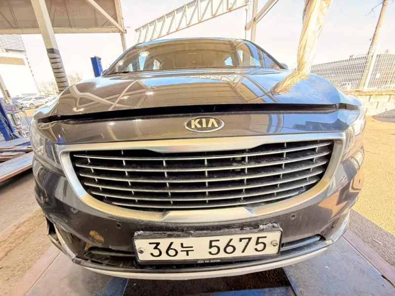 Kia Carnival