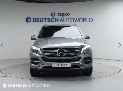 Mercedes-Benz GLE-Class