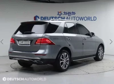 Mercedes-Benz GLE-Class