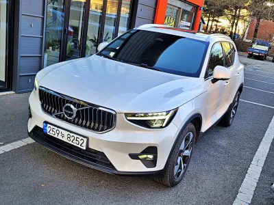 Volvo XC40
