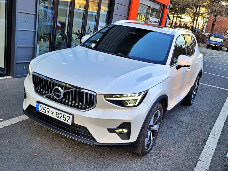 Volvo XC40