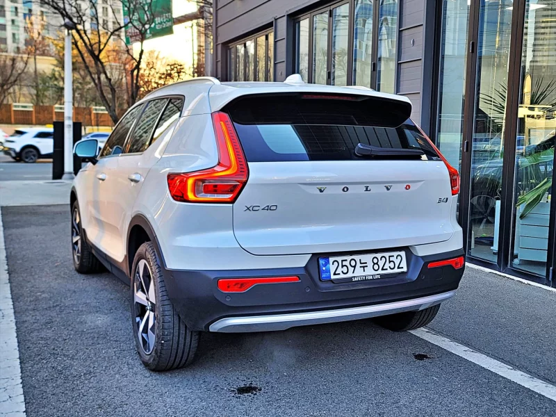 Volvo XC40