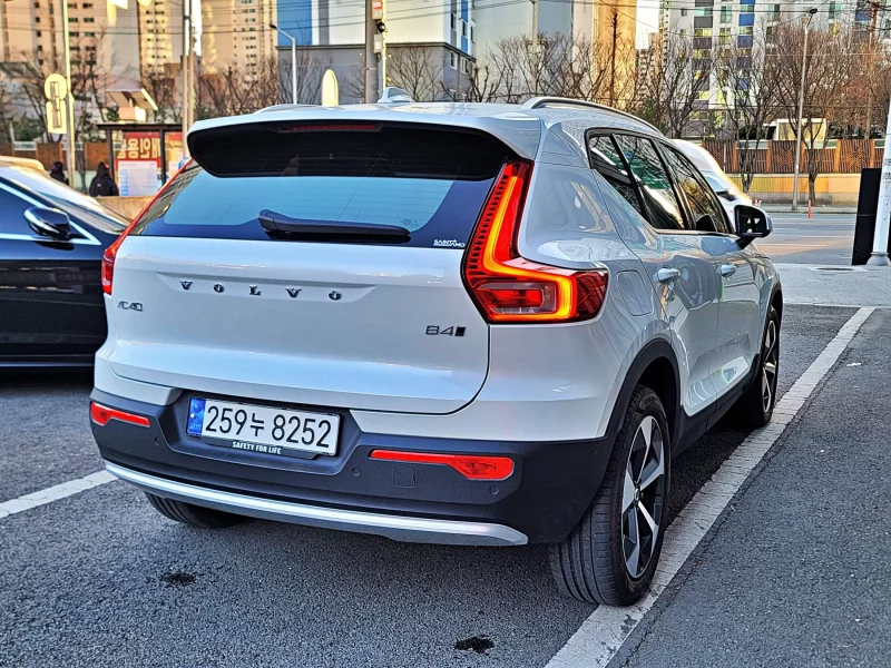 Volvo XC40
