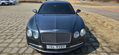 Bentley Flying Spur