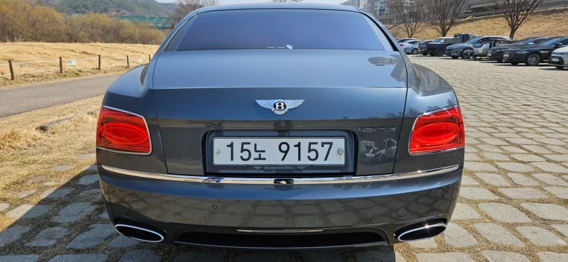 Bentley Flying Spur