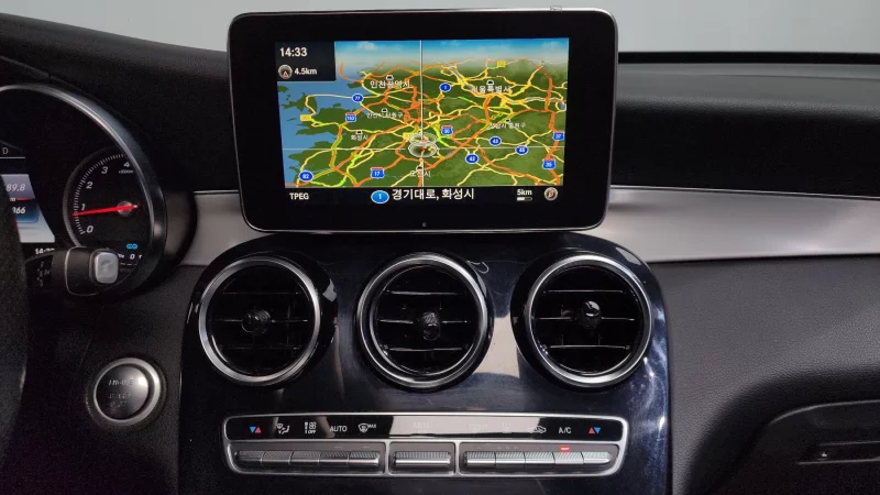 Mercedes-Benz GLC-Class