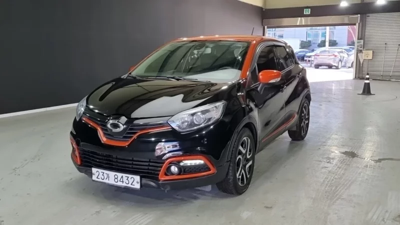 Renault Samsung QM3