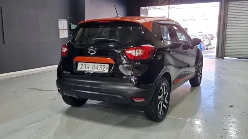 Renault Samsung QM3