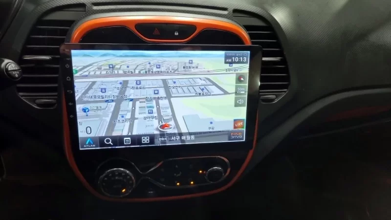 Renault Samsung QM3