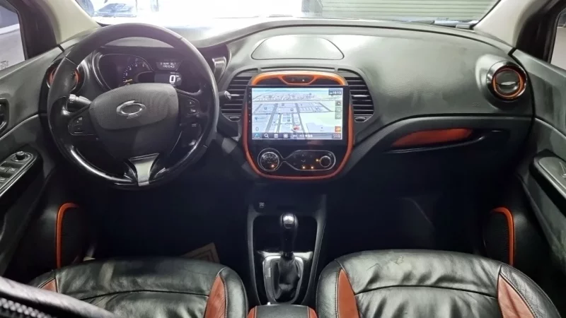 Renault Samsung QM3