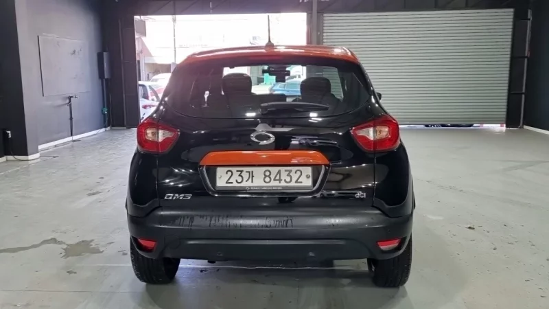 Renault Samsung QM3