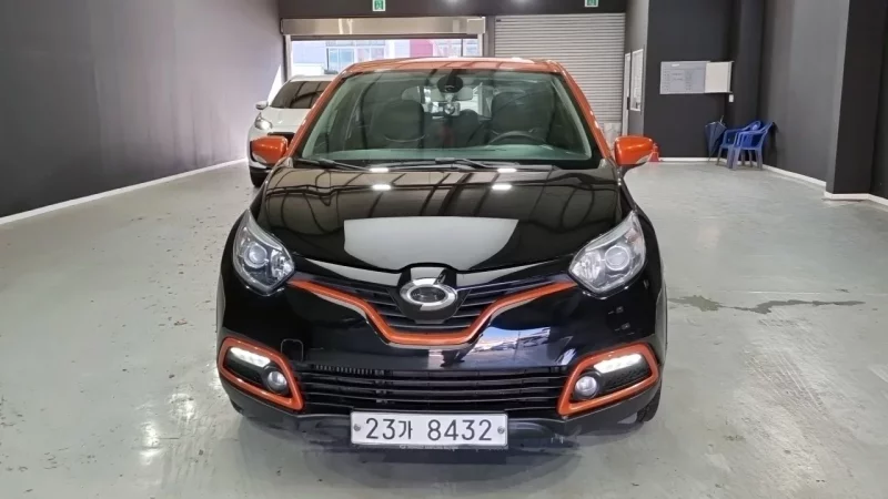 Renault Samsung QM3