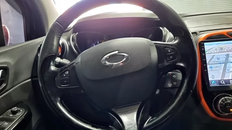 Renault Samsung QM3