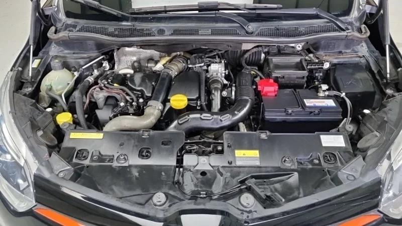 Renault Samsung QM3