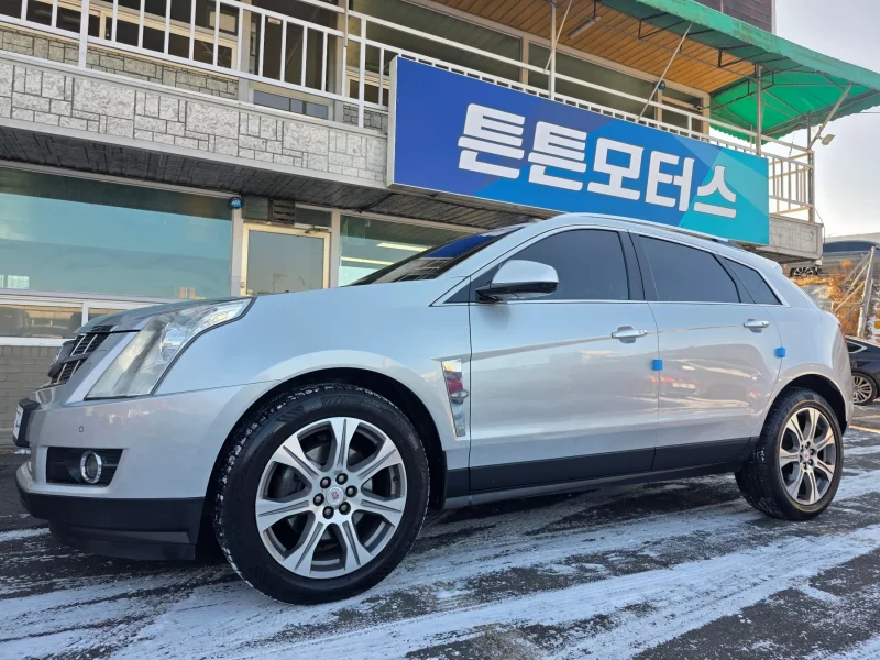 Cadillac SRX