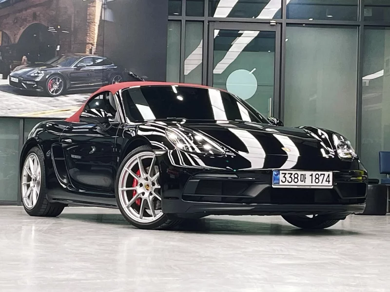 Porsche BOXSTER