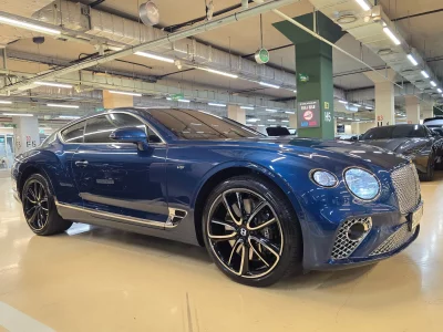 Bentley Continental GT