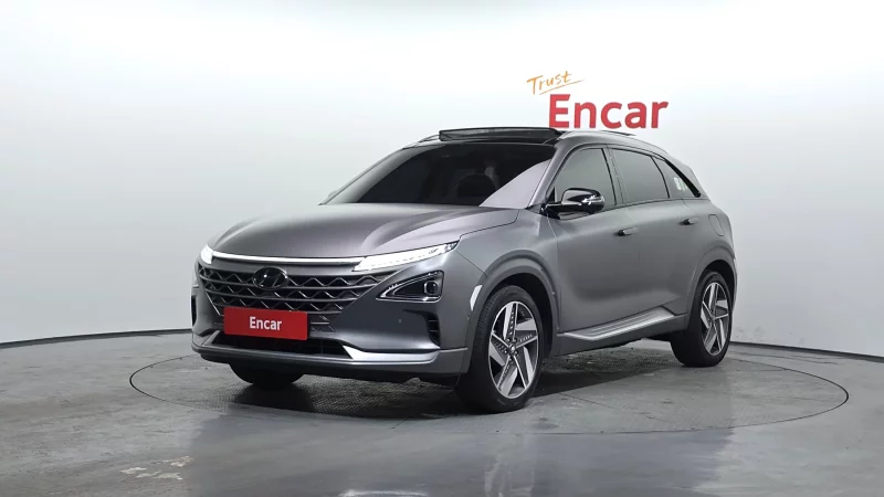 Hyundai Nexo