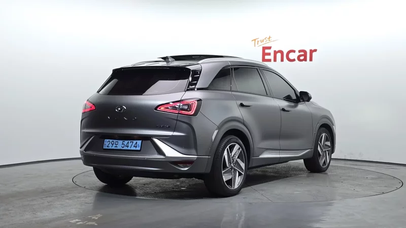 Hyundai Nexo