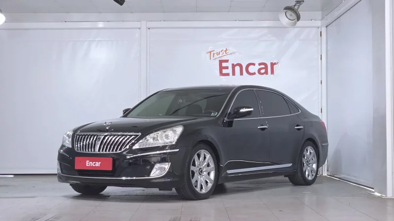 Hyundai Equus