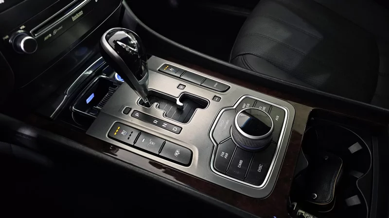 Hyundai Equus
