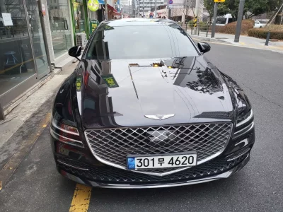 Genesis G80