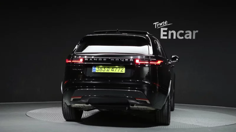 Land Rover RANGE ROVER VELAR