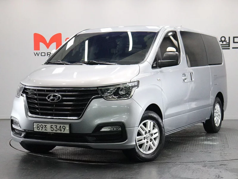 Hyundai Starex
