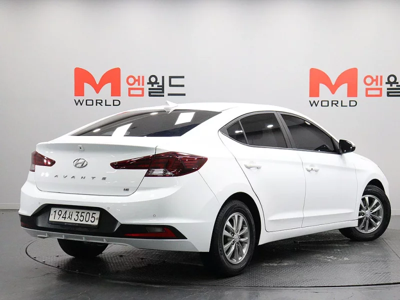 Hyundai AVANTE