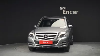 Mercedes-Benz GLK-Class