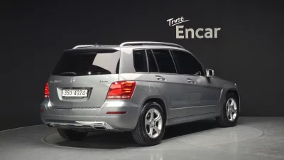 Mercedes-Benz GLK-Class