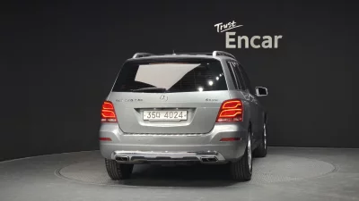 Mercedes-Benz GLK-Class