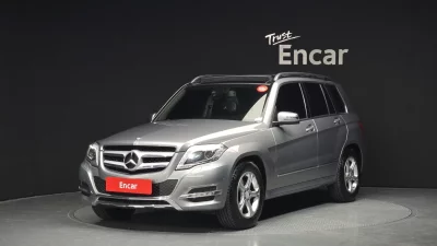 Mercedes-Benz GLK-Class