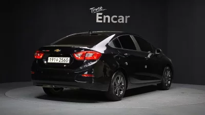 Daewoo Cruze