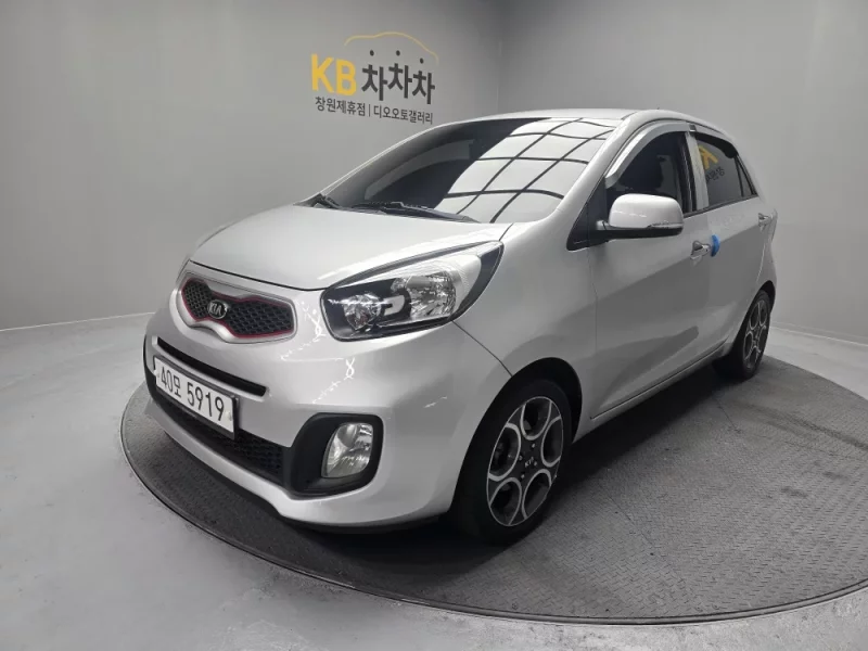 Kia Morning