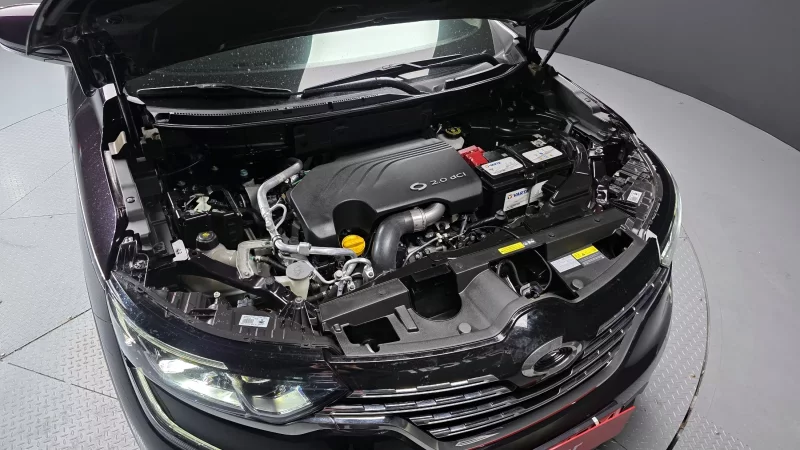 Renault Samsung QM6