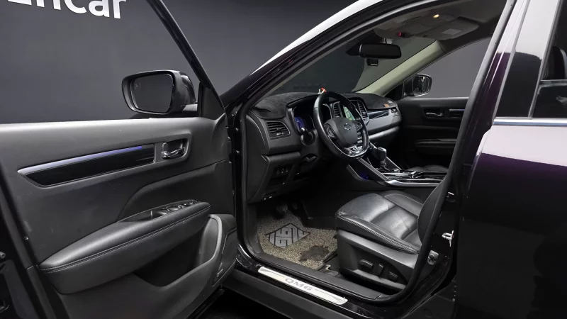 Renault Samsung QM6