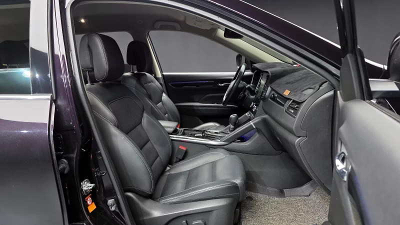 Renault Samsung QM6