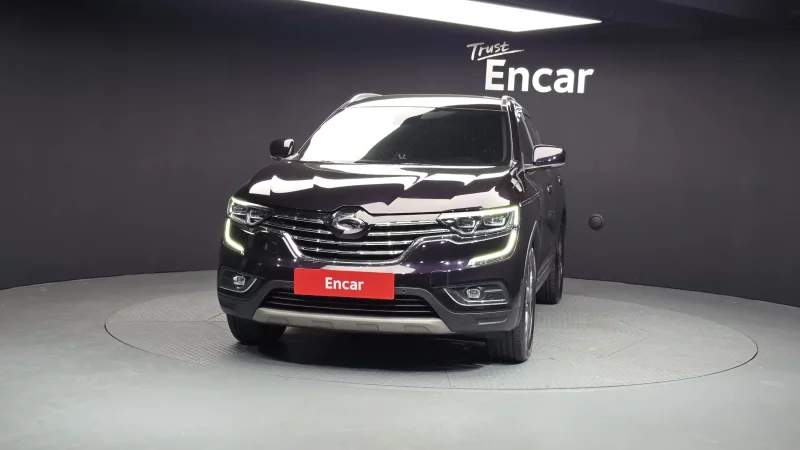 Renault Samsung QM6